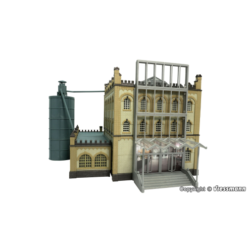 Kibri H0 39806 Holzspielwarenfabrik „Specht“