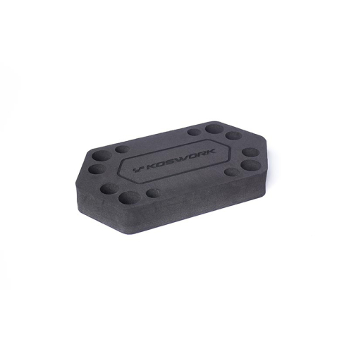 Koswork 13026 Wartungsstand H30 206x110mm (On-Road 1:8-1:10)