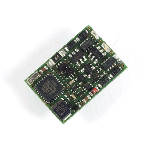 Lenz 10330-01 Lokdecoder Silver Direkt 1,0/1,8A, ABC, 8-polig