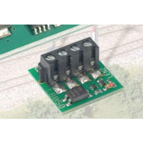 Lenz 11220 LB050 Spannungsmelder für Rückmeldebaustein LR101