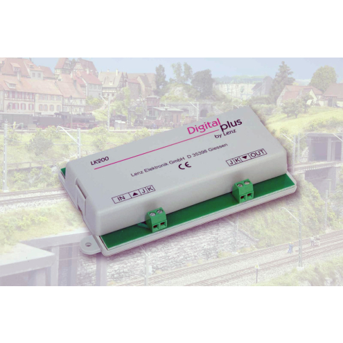 Lenz 12200 LK200 Kehrschleifenmodul