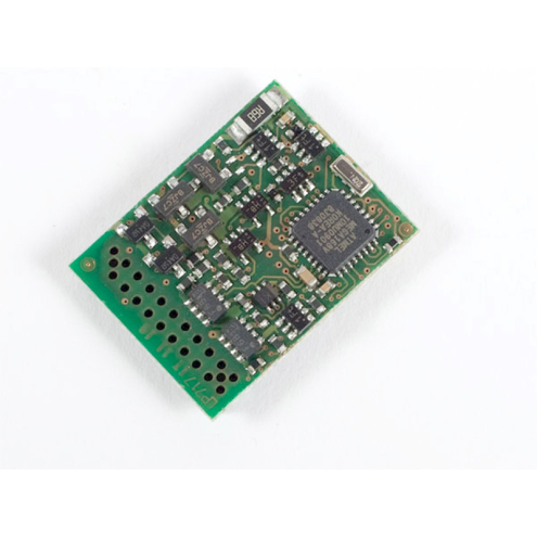 Lenz 10321-01 Lokdecoder Silver 21 +, 1,0A, ABC, 21 polig