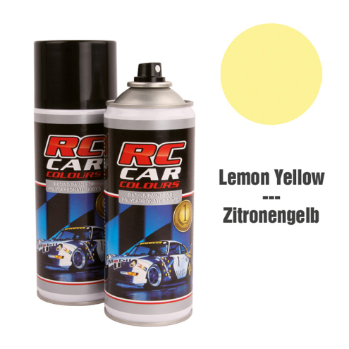 Lexan Farbe Zitronengelb Nr 020 150ml