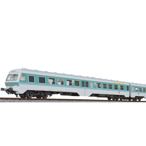 Liliput ~ AC H0 133157 Dieseltriebzug BR 614/914 3-tlg. DB Ep.V