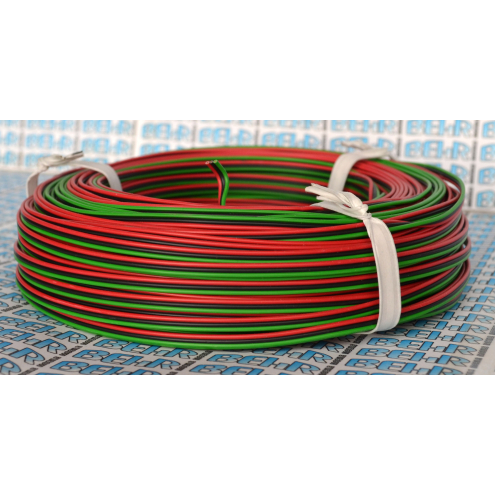 Drillingslitze 50m Bund für ROCO