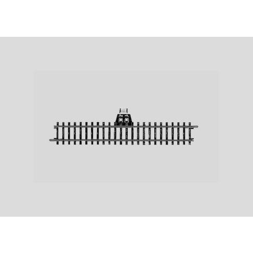 Märklin H0 2292 Anschlussgleis gerade Länge 1/1 180 mm