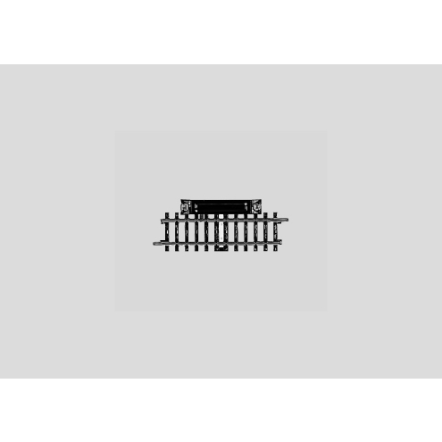 Märklin H0 2299 Schaltgleis gerade Länge 1/2 90 mm