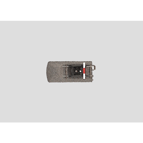 Märklin H0 24977 Gleisende mit Prellbock 77,5 mm + 5 mm