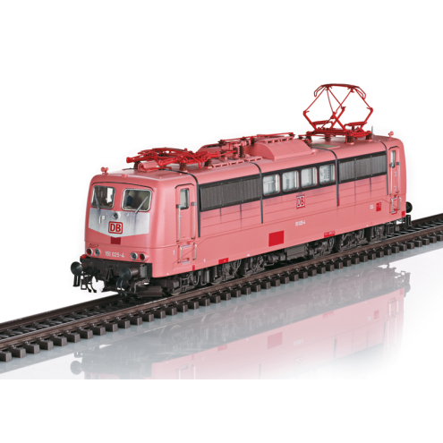 Märklin H0 MHI 39136 Elektrolokomotive Baureihe 151 025-4 Ep.: V gealtert