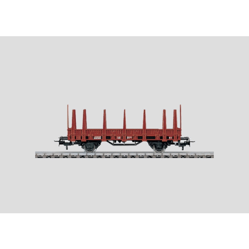 Märklin H0 4459 Rungenwagen Kbs der DB Ep.IV