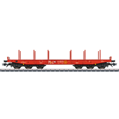 Märklin H0 48740 Schwerlastwagen Samms 710 CarMotion DB AG Ep.:VI