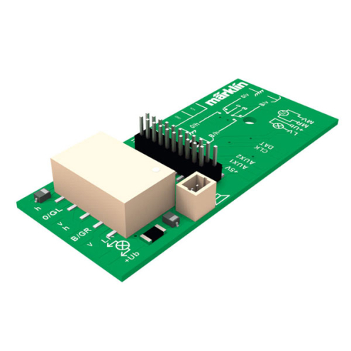 Märklin H0 60973 Schleiferumschaltungsplatine