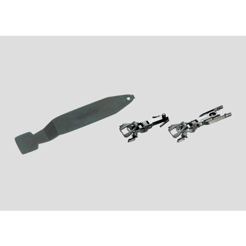 Märklin H0 7205 Kurzkupplungen für Fahrzeuge ohne Kulissenführun