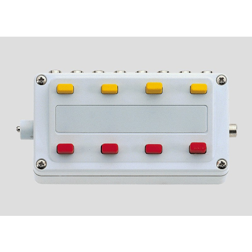 Märklin 72740 Schaltpult zum Verteilen