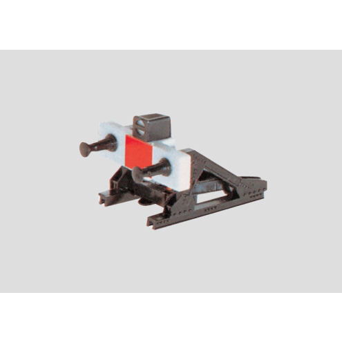 Märklin H0 7389 Prellbock mit beleuchtetem Sperrsignal