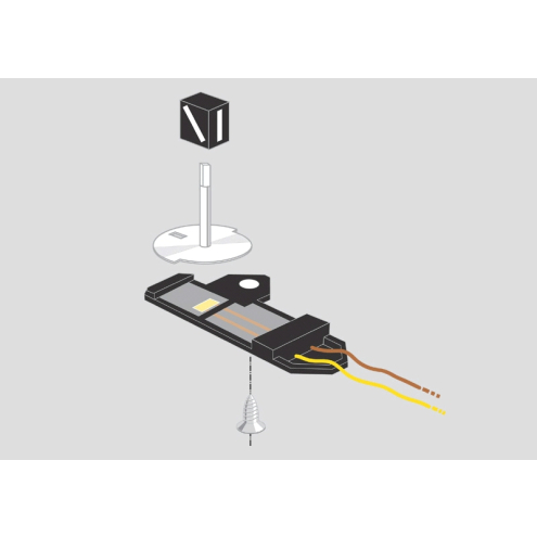 Märklin H0 74470 Weichenlaternen - Satz