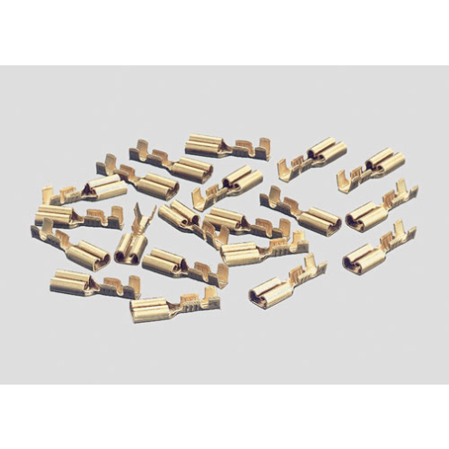 Märklin H0 74995 Flachsteckhülsen (20 St.)