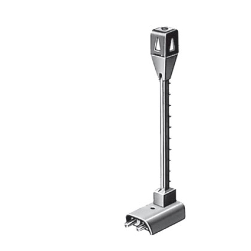 Märklin H0 74997 Lichtmast zum Entkupplungsgleis (C-Gleis)