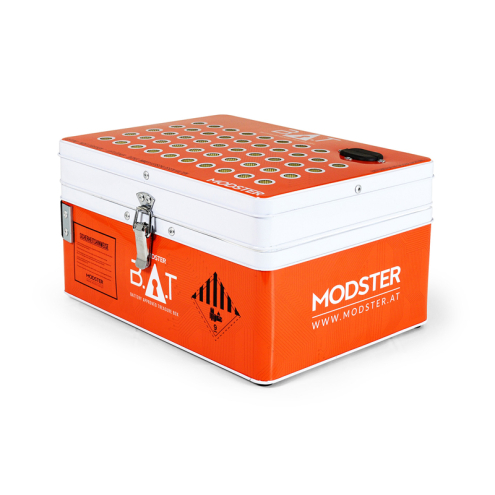 MODSTER MD10002 BAT Safe Lipo Tresor