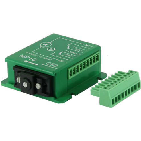 mtb MP10 Motorischer Weichenantrieb Unterflur Basistyp