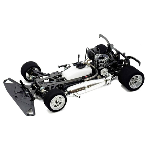 Mugen Seiki H2009 MRX7 1/8 On Road Verbrenner Bausatz