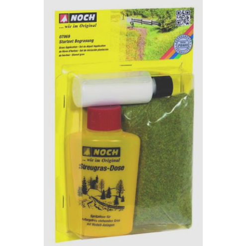 Noch 07069 Startset Begrasung