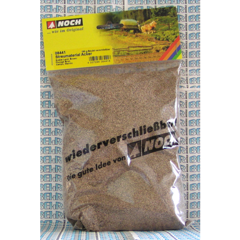 Noch 08441 Streumaterial braun 150 g