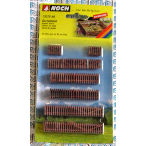 Noch H0 13070 Gartenzaun