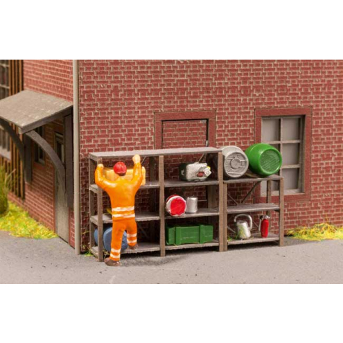 NOCH H0 14203 Industrieregale