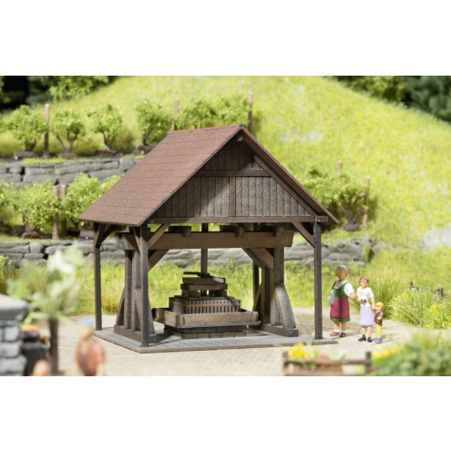 NOCH H0 14370 Weinpresse