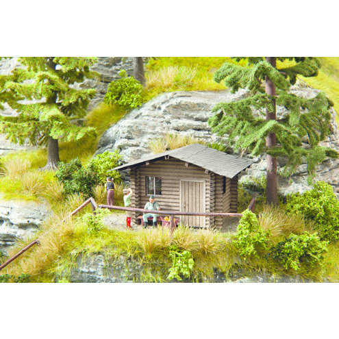 NOCH N 14634 Laser-Cut minis Waldhütte