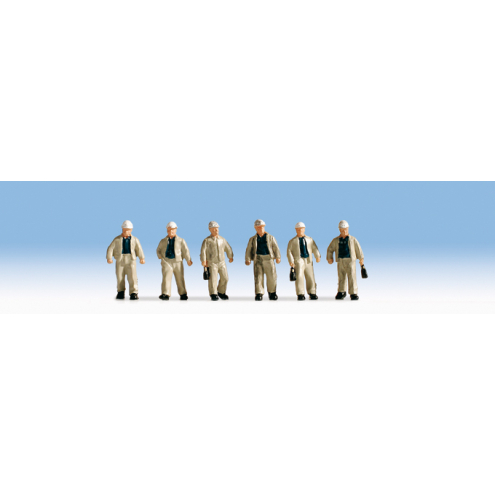 NOCH H0 15042 Bergarbeiter