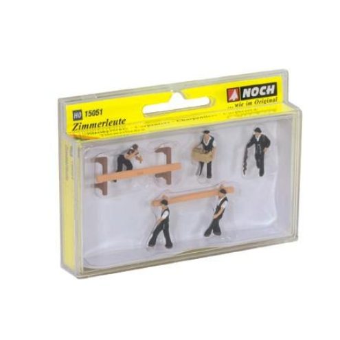 Noch H0 15051 Zimmerleute