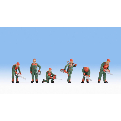 NOCH H0 15061 Waldarbeit