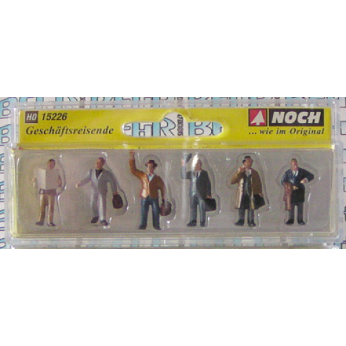 Noch H0 15226 Geschäftsreisende