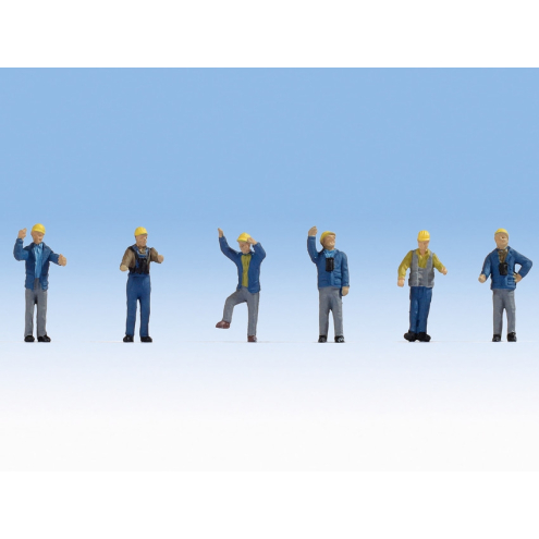 NOCH H0 15279 Rangierer Epoche III & IV