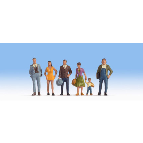 NOCH H0 15479 Passanten