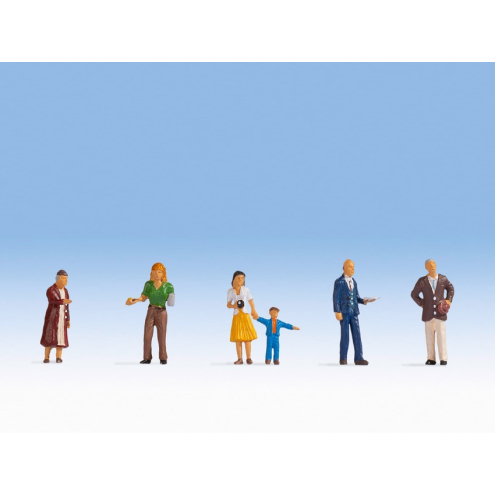 Noch H0 15481 Passanten