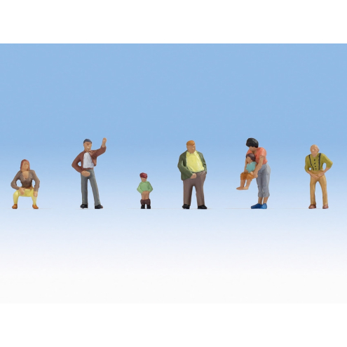 NOCH H0 15561 Pinkelpause