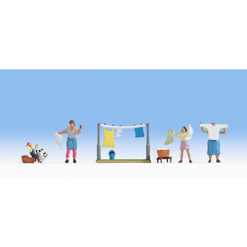 NOCH H0 15595 Waschtag