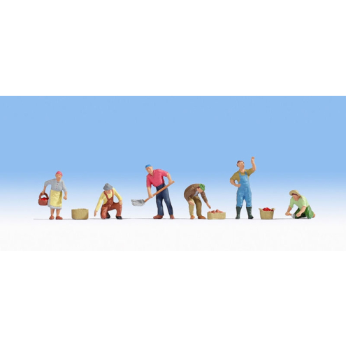 NOCH H0 15613 Erntehelfer