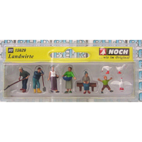 Noch H0 15629 Landwirte