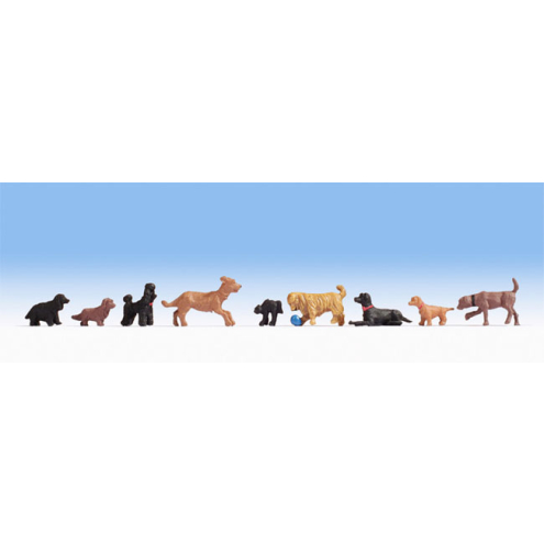 Noch H0 15719 Hunde