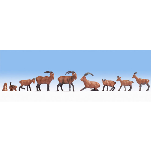 Noch H0 15742 Alpentiere