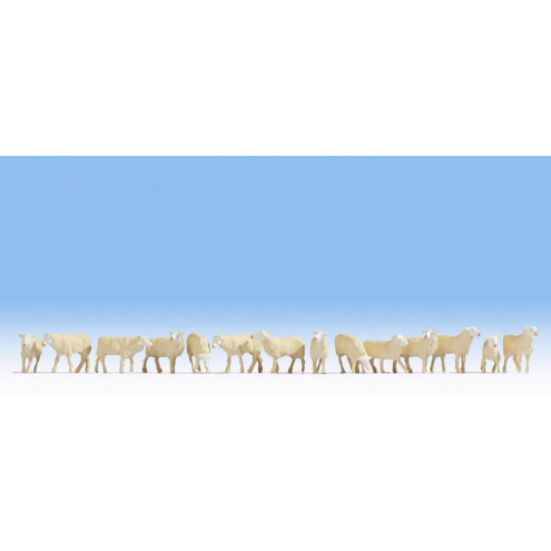 NOCH H0 15749 Schafe
