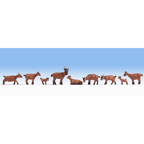 Noch H0 15752 Ziegen