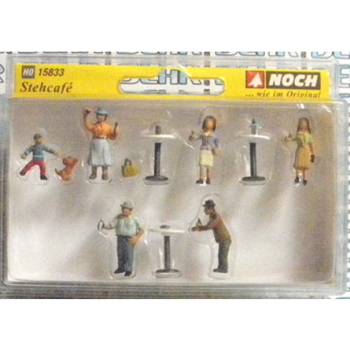 Noch H0 15833 Stehcafé