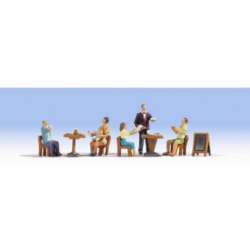 Noch H0 15838 Restaurant