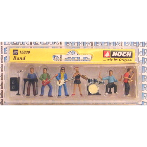 Noch H0 15839 Band