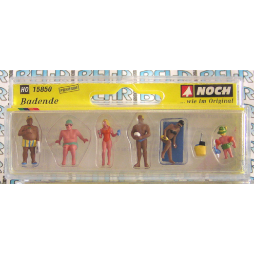 Noch H0 15850 Badende